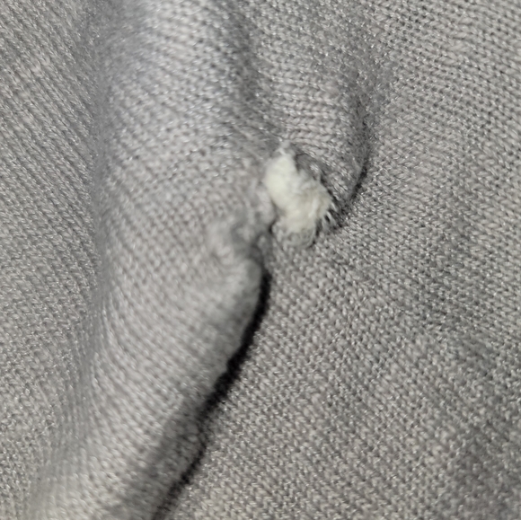 Free People Cardigan Size L Gray - Picture 7 of 7